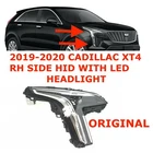 2019 2020 2021 2022 2023 Cadillac XT4 Right Side Hid W/led Headlight 84761681 New. Price: $500.00.