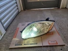 2009 - 2012 Mitsubishi Eclipse Left/driver Side Hid Xenon Headlight Assembly Oem Used. Price: $999.99.