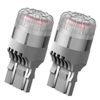 Auxito 7443 Led Brake Tail Lamps Light Red For Toyota Camry 4RUNNER 07-2017 2/4X New. Price: $13.29.
