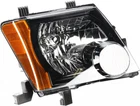 Genuine Nissan Headlamp Assembly 26010-ZL00A New. Price: $220.20.