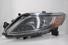 16 Lincoln Mks Left Driver Headlight Afs Xenon DA53-13006-AN Adaptive Used. Price: $299.99.