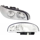 For Buick Park Avenue Headlight Assembly 1997-2005 Pair Passenger And Driver New. Price: $354.53.
