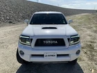 Alpharex Alpha-black Projector Headlights For 2005-2011 Toyota Tacoma W/ Drl New. Price: $475.00.