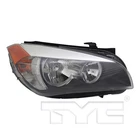 Tyc Headlight Assembly For 2013-2015 Bmw X1 20-16347-00 New. Price: $387.83.