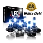For Kia Soportage 11-16 White Led Headlight High/low Beam + Fog Bulbs Kit New. Price: $25.89.