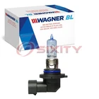 Wagner Britelite High Beam Headlight Bulb For 1990-1999 Audi A6 Quattro Ev New. Price: $28.21.