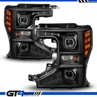 20-22 Ford F250 F350 F450 F550 Factory Oe Black Projector Replacement Headlight New. Price: $499.99.