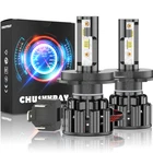Chusyyray Super Bright H4 9003 Led Headlight Kit Bulb High Low Beam White 4000LM New. Price: $19.99.