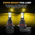 Pair 9145 H10 Led Fog Light Kit Gold Yellow For Bmw 330CI 325CI 2001-2006 New. Price: $16.72.