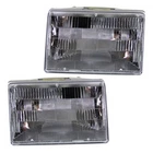 For Jeep Grand Cherokee 1993-1995 Headlight Driver Passenger Side Pair Capa New. Price: $101.33.