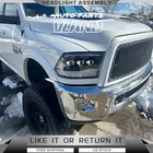 Vland Led Projector Headlights W/dynamic For 2009-2018 Dodge Ram 1500/2500/3500 New. Price: $499.99.