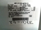 Driver Corner/park Light Fog-driving Fits 05-07 Ford F250SD Pickup 2884482 Used. Price: $89.40.