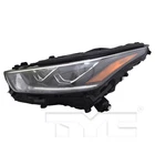Tyc Headlight Assembly For 2020-2024 Toyota Highlander 20-17500-00-9 New. Price: $687.16.