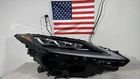 2020 2021 2022 Lexus RX350 RX450H Right Passenger Triple Led Beam Headlight Oem Used. Price: $825.00.