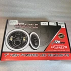 Oracle Lighting 5769-334 Pair Black Bezel 7" High Power Led Headlights Rbg Halo New. Price: $299.99.