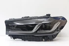 2021-22 Bmw Series 530I 540 550 G30 Full Led Adaptive Left Black Headlight Oem New. Price: $765.39.