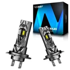 Novsight H7 Led Headlight Conversion Bulbs High Low Beam 6500K Canbus Error Free New. Price: $20.99.