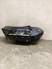2023-2025 Bmw X5 X6 M60I GO5 G06 Left Driver Side Headlight Adaptive Afs Read Used. Price: $899.00.