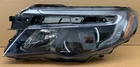 Nice! 2016-2019 Honda Pilot Ridgeline Left Driver Halogen W/led Headlight Capa Used. Price: $259.99.
