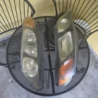 Genuine Oem Pair Set Of Left & Right Halogen Headlights Lamps For Honda Civic Used. Price: $80.00.