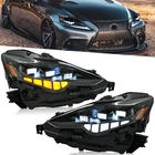 Led Headlight For Lexus IS250 300 350 IS200T 2013-2016 Lamp Assembly Lh+rh New. Price: $659.00.