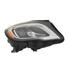 Headlight Fits Mercedes-benz Gla 15-20 Capa Certified Led Right Passenger Side New. Price: $551.70.