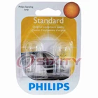 Philips Engine Compartment Light Bulb Ford Aerostar Bronco Country Ki New. Price: $9.62.