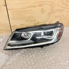 2015 - 2018 Volkswagen Touareg Xenon Hid Led Headlight Driver Left Lh 7P0941751 Used. Price: $475.00.