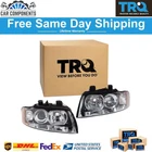 New Headlight Assembly Set Fits 2002-2005 Audi A4 2003-2005 Quattro S4. Price: $238.08.