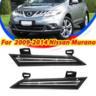 For 2009-2014 Nissan Murano Pair Headlight Reflector Panel Left & Right Side New. Price: $18.39.