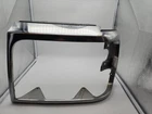 Ford F150 F250 F350 Fsd Bronco Lh Driver Side Chrome Headlight Bezel Used. Price: $12.50.