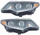For 2016-2017 Kia Optima Headlight Halogen Set Driver And Passenger Side New. Price: $880.94.