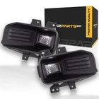 Ford F-150 2018-2020 Fog Light Driver And Passenger Side Pair Clear Lens Led New. Price: $171.61.