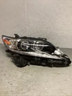 2016-2018 Lexus ES350 ES300H Right Rh Passenger Side Headlight Oem Led Used. Price: $499.00.