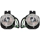 For Volkswagen Touareg Headlight 2008 2009 2010 Pair Halogen 6-PIN VW2502138 New. Price: $590.67.
