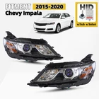 For 2014-2020 Chevy Impala Hid/xenon Headlight W/ballast W/bulb Left+right Pair New. Price: $435.99.