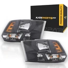 For Dodge Ram 2500/3500 2013-2018 Headlights Driver And Passenger Side Pair New. Price: $274.14.