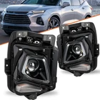 Hid/xenon Headlights For 2019-2021 Chevy Blazer Headlamps Assembly Sets W/o Bulb New. Price: $108.98.