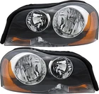 For 2003-2014 Volvo XC90 Headlight Halogen Set Driver And Passenger Side New. Price: $307.77.