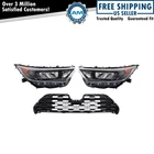 Trq Lighting Kit Fits 2019-2022 Toyota RAV4 TO1200438 TO2518200 TO2519200 New. Price: $495.85.