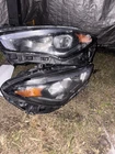 Mercedes-benz Class Headlight Lamp Oem Set Left Right Used. Price: $1000.00.