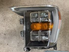 2021 2023 Ford F-150 Quad Led Headlight Left Driver NL34-13E015-AA Oem Used. Price: $600.00.