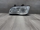 2017 - 2023 Chrysler 300 Driver Side Left Headlight Lamp Halogen Oem Used. Price: $99.00.
