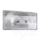Headlight Tyc 20-5362-00 New. Price: $45.19.