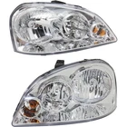 Headlight 2005-2008 Suzuki Forenza Pair Driver And Passenger Side New. Price: $273.01.