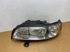2005 To 2009 Volvo S60 Left Halogen Driver Side Headlight AE0462 Dw Used. Price: $129.99.