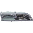 Ford Thunderbird Headlight 1989-1993 Passenger Side Halogen FO2503110 New. Price: $90.96.