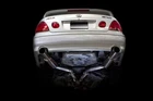 Isr Performance Stainless Steel Gt Dual Exhaust System Lexus GS300 98-05 New. Price: $836.00.