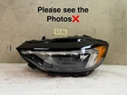 Oem 2019 2020 2021 Ford Edge Led Headlight With Drl Left KT4B-13W030-AG Used. Price: $170.00.