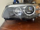 2014-2016 Bmw Series 528I 535I 550I Left Driver Headlight Xenon Hid F10 W/drl New. Price: $299.00.